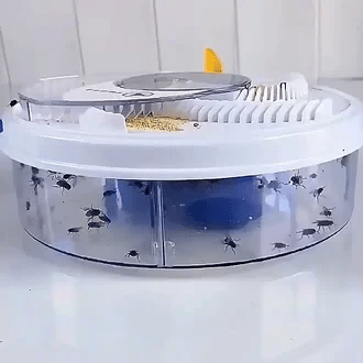 Električni hvatač muva i insekata