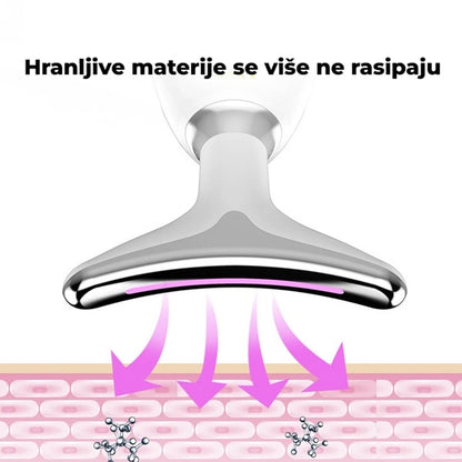 Električni masažer za lice