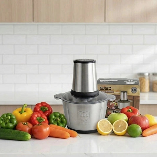 Električni secko za povrće i meso