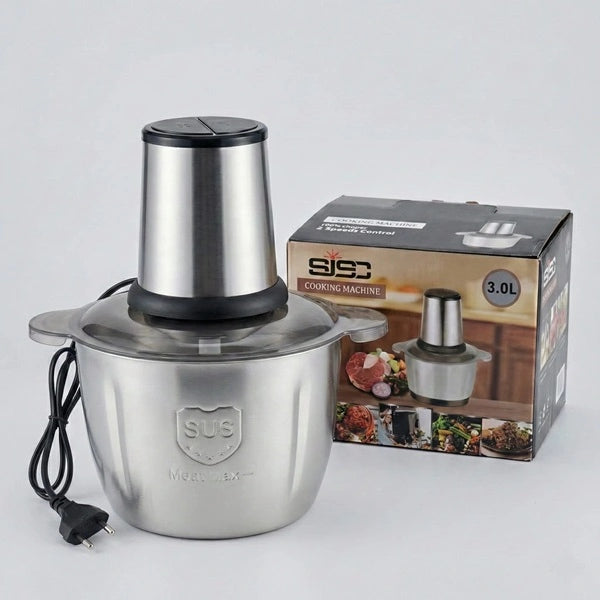 Električni secko za povrće i meso