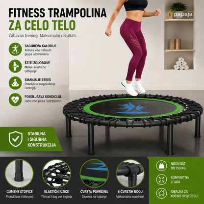 Fitness Trambolina 122 cm | Papaja Shop