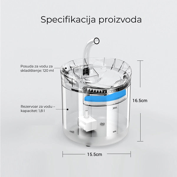 Fontana za kućne ljubimce