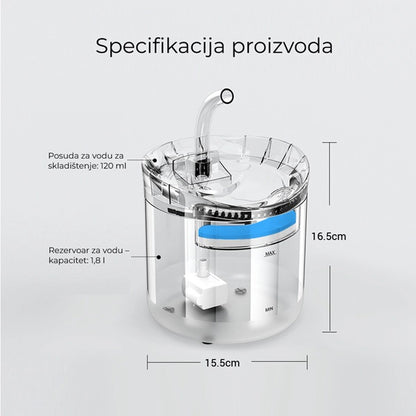 Fontana za kućne ljubimce