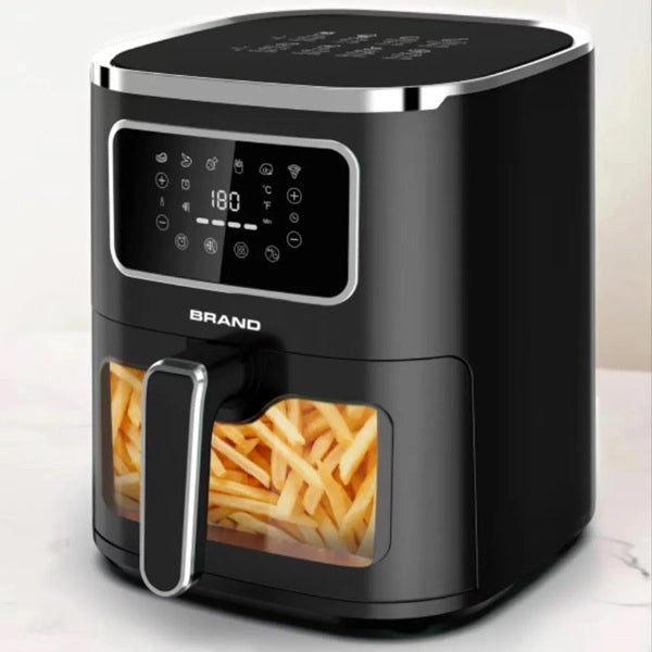 Friteza na vruć vazduh - Silver Crest 10L - Air Fryer