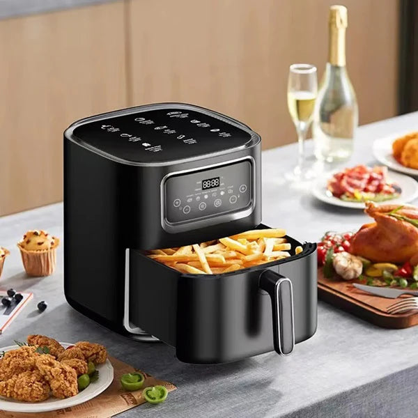 Friteza na vruć vazduh - Silver Crest 10L - Air Fryer