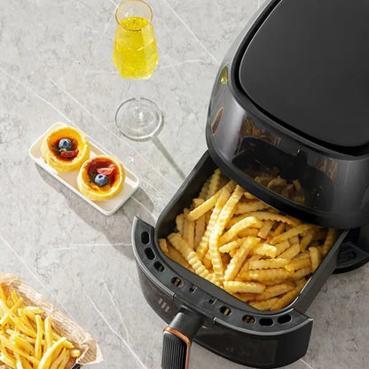 Friteza na vruć vazduh - Silver Crest S-18 8L - Air Fryer