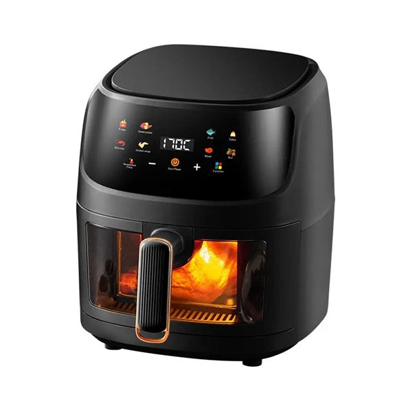 Friteza na vruć vazduh - Silver Crest S-18 8L - Air Fryer