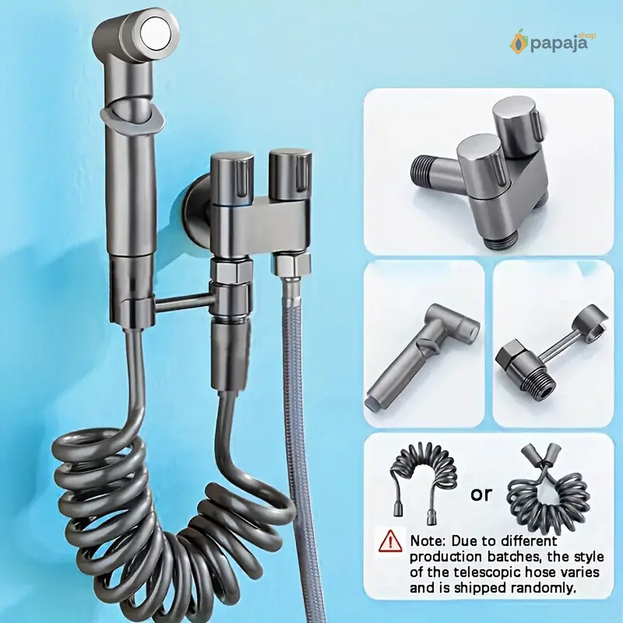 Higijenski tuš za WC šolju | Papaja Shop