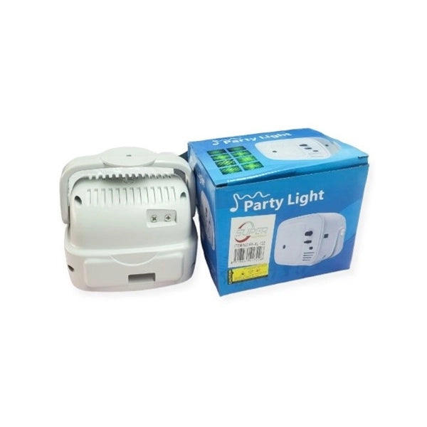 Laser projektor za žurke i klubove