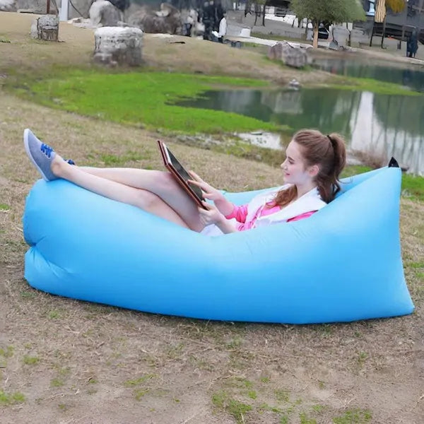 Lazy Bag - Lazy sofa na naduvavanje