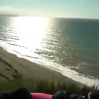 Lazy Bag - Lazy sofa na naduvavanje