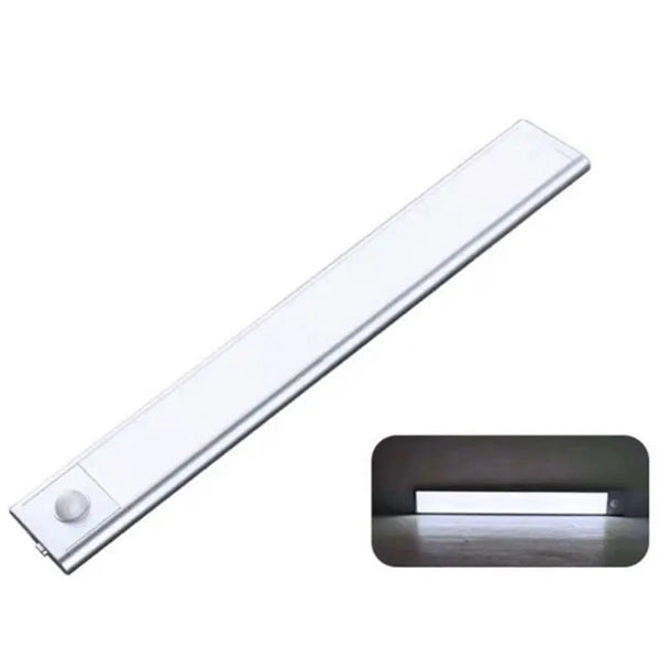 LED lampa sa senzorom - metalna - 30cm