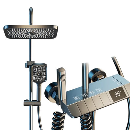 Luksuzni tuš - Baterija za tuš ili kadu u kupatilu