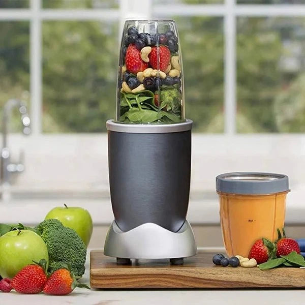 Magic bullet blender