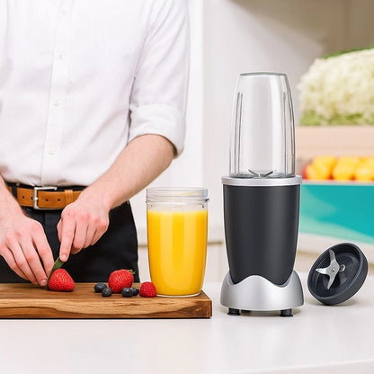 Magic bullet blender