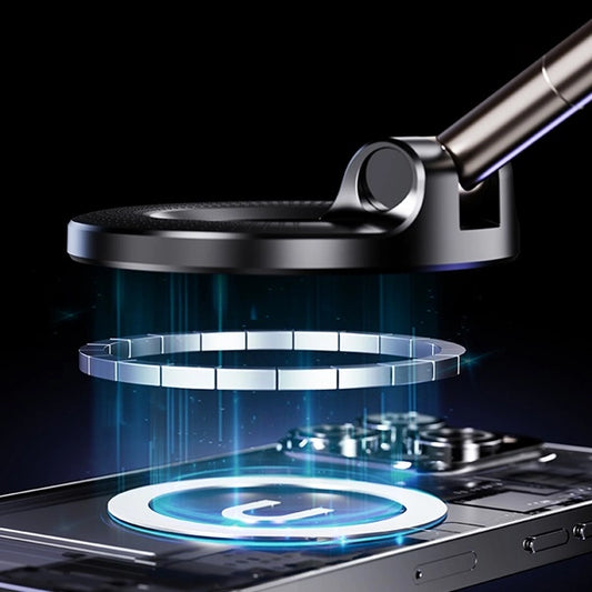 Magnetni vakumski držač za telefon