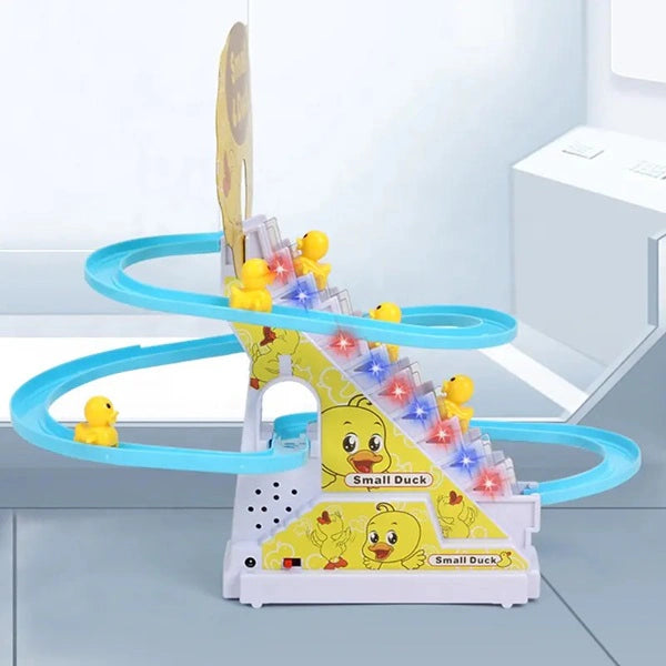 Male patkice koje se penju - 9 patkica