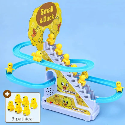 Male patkice koje se penju - 9 patkica