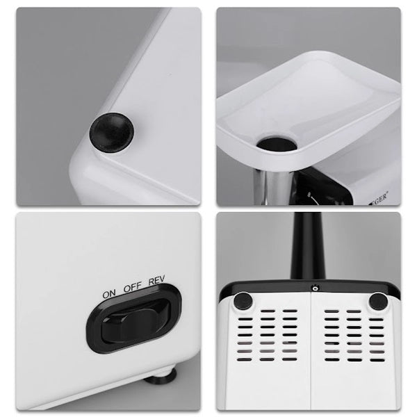 Električna mašina za mlevenje mesa