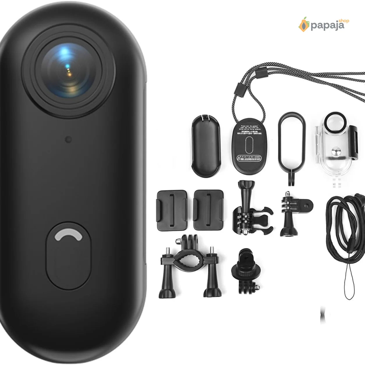 Mini Akciona Kamera 1080P sa WiFi | Papaja Shop