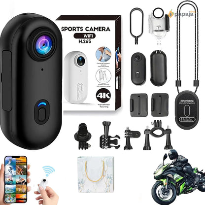 Mini Akciona Kamera 1080P sa WiFi | Papaja Shop