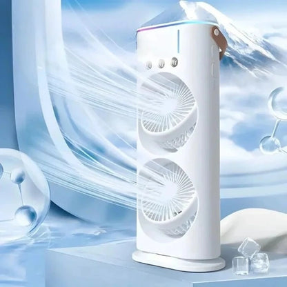 Mini klima ventilator 3 u 1