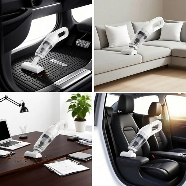 Mini bežični punjivi usisivač