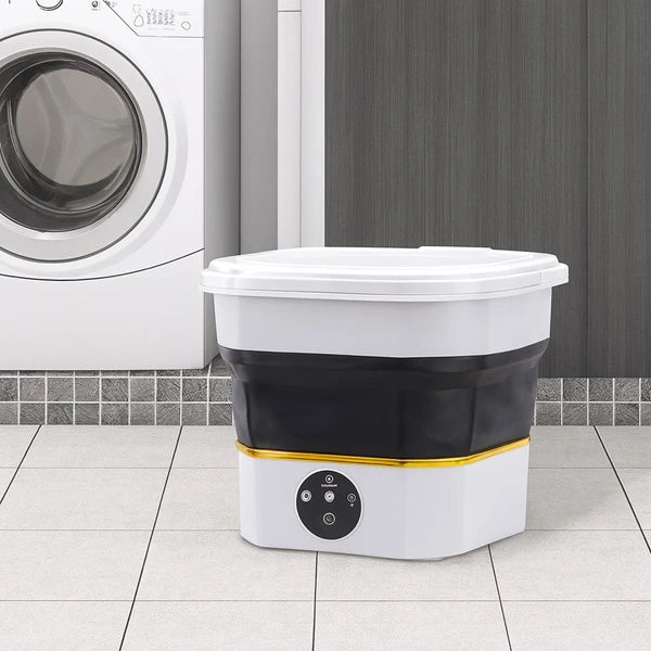 Mini sklopiva veš mašina