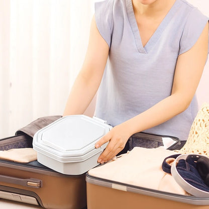 Mini sklopiva veš mašina