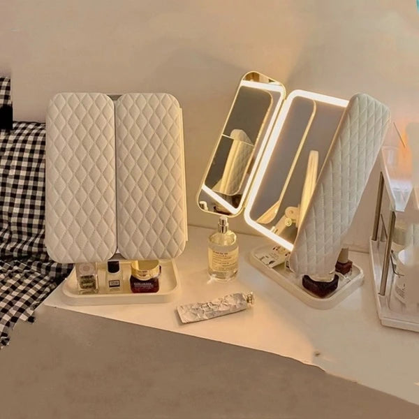 Ogledalo sa LED svetlom