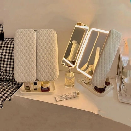 Ogledalo sa LED svetlom