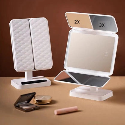 Ogledalo sa LED svetlom