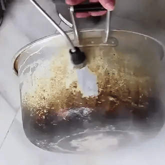 Paročistač sa rezervoarom od 1.2L