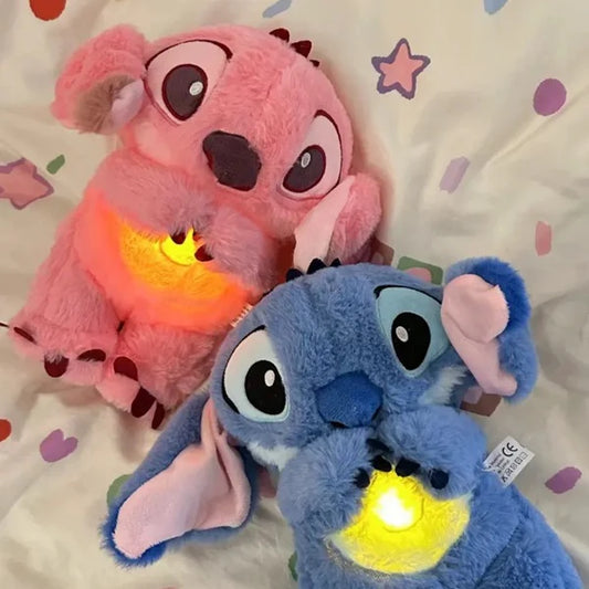 Plišani Stitch koji diše - Plišane igračke za decu