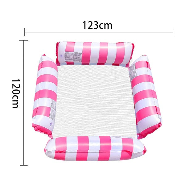 Plutajuća Stolica Za Plažu + Ručna Pumpa GRATIS