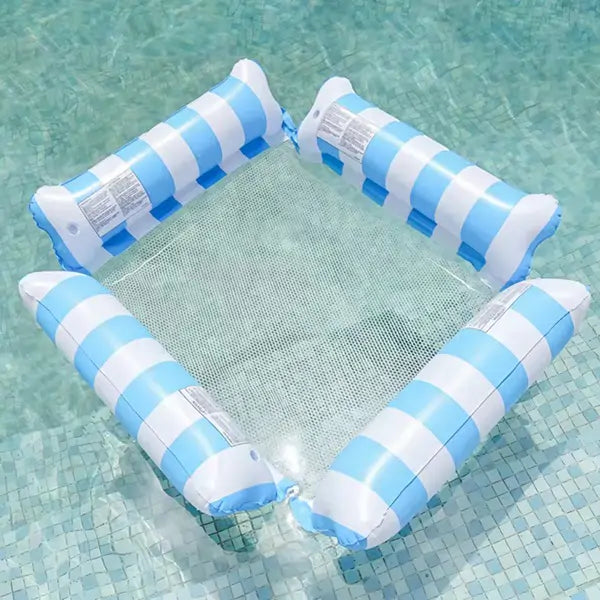 Plutajuća Stolica Za Plažu + Ručna Pumpa GRATIS