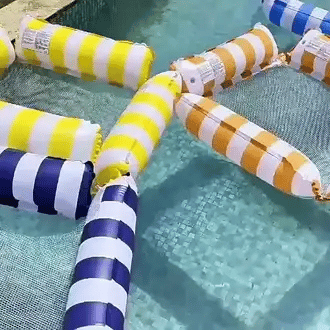 Plutajuća Stolica Za Plažu + Ručna Pumpa GRATIS