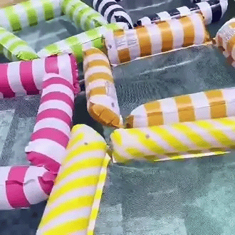 Plutajuća Stolica Za Plažu + Ručna Pumpa GRATIS