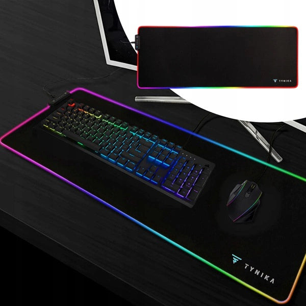 Podloga za miš i tastaturu RGB Extreme PRO