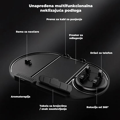 Podloga za telefon