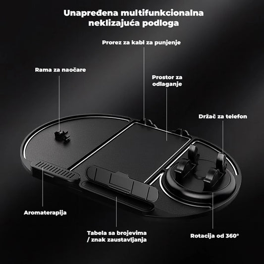 Podloga za telefon