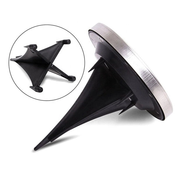 Podna LED solarna lampa za dvorište – Set 4 komada