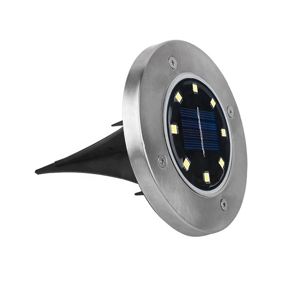 Podna LED solarna lampa za dvorište – Set 4 komada