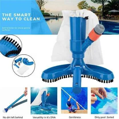 Pooloover – Vakumski Usisivač za Bazen | Papaja Shop
