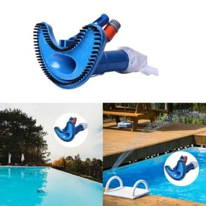 Pooloover – Vakumski Usisivač za Bazen | Papaja Shop