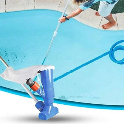 Pooloover – Vakumski Usisivač za Bazen | Papaja Shop