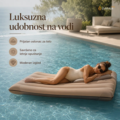 Premium Dušek na Naduvavanje | Papaja Shop