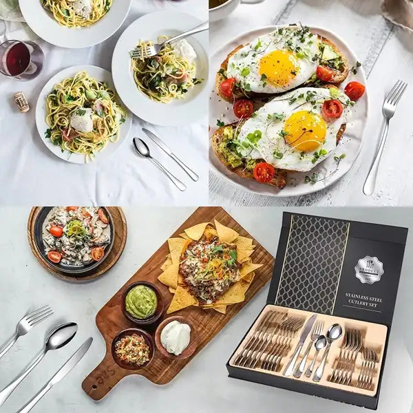 Premium pribor za jelo