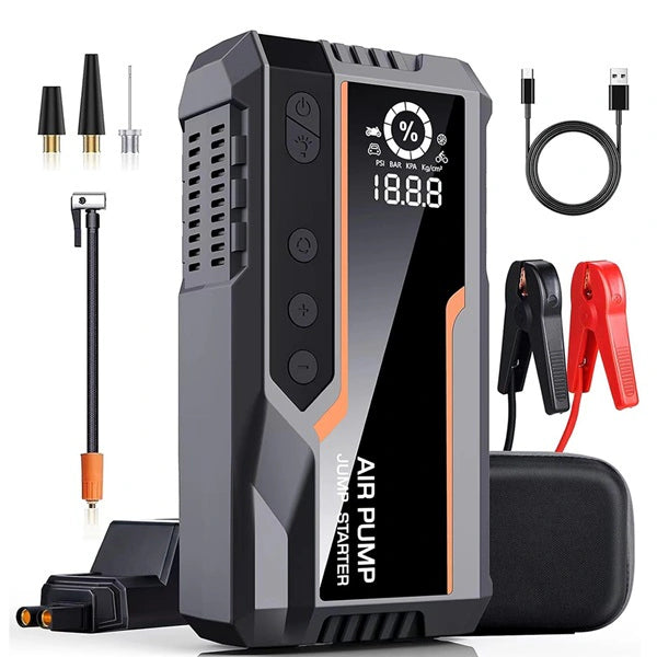 Prenosivi akumulatori za kola – Jump Starter