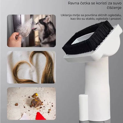 Prenosivi usisvač za dubinsko pranje